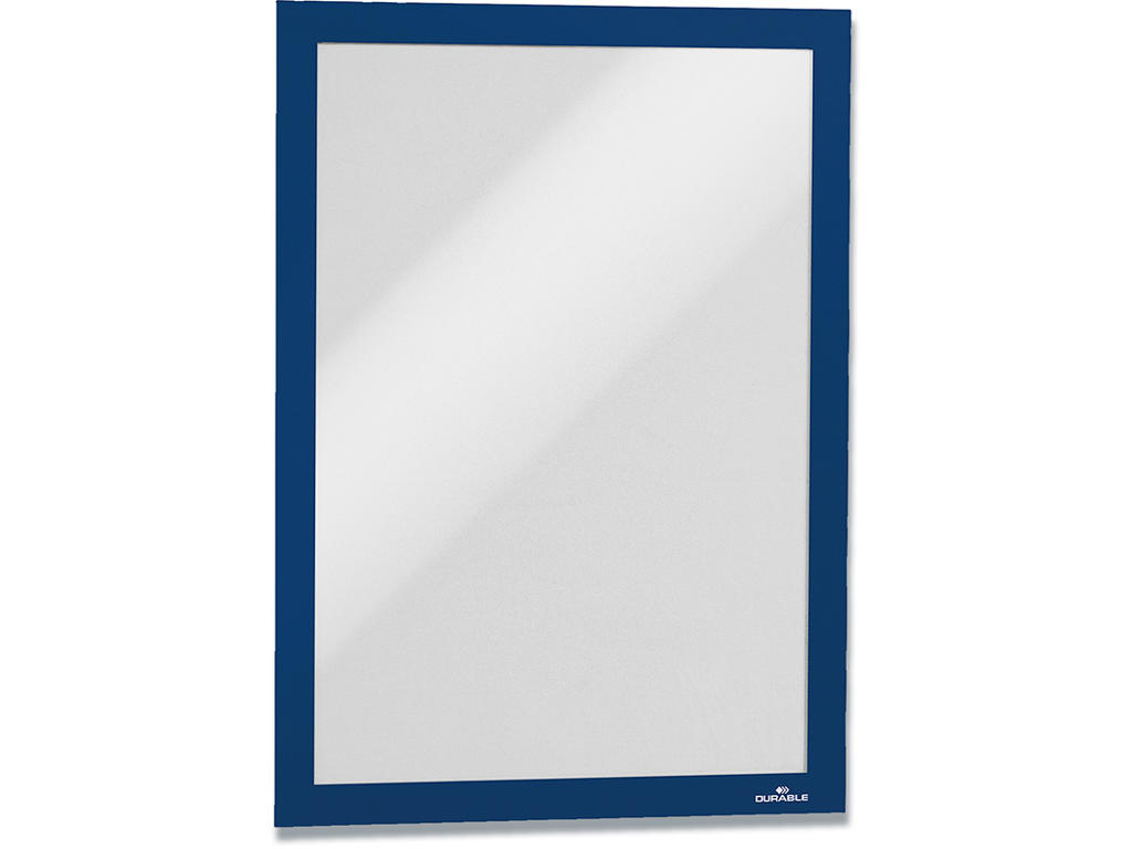 nforamme, A4, Blå, Selvklæbende, 10 stk, Durable DURAFRAME