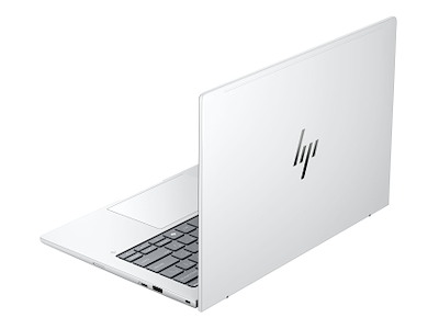 HP EliteBook 8 G1i AI Intel Core Ultra 5 225U Laptop 35,6 cm (14") WUXGA 32 GB DDR5-SDRAM 512 GB SSD Wi-Fi 7 (802.11be) Windows 11 Pro AI PC Sølv