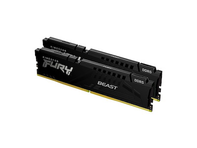 Kingston Technology FURY Beast hukommelsesmodul 32 GB 2 x 16 GB DDR5 5200 MT/s