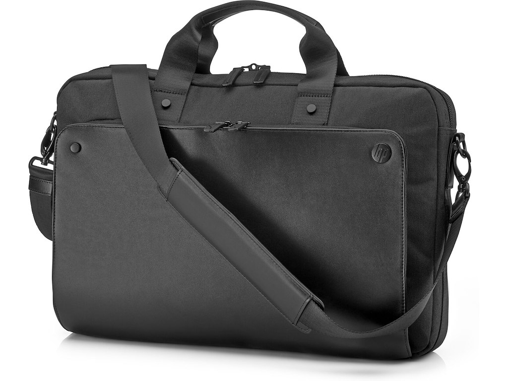 HP Executive Midnight Top Load 39,6 cm (15.6") Etui Sort