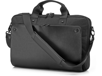 HP Executive Midnight Top Load 39,6 cm (15.6") Etui Sort