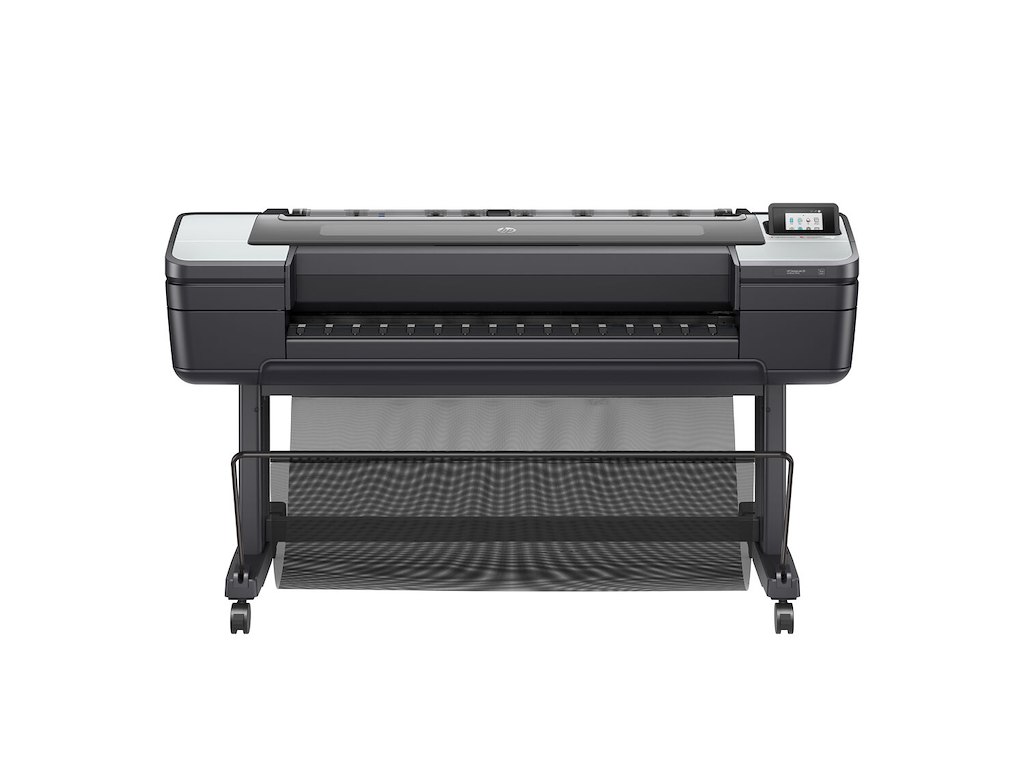HP Designjet Z6 44-in PostScript storformat printer Inkjet Farve 2400 x 1200 dpi 1118 x 1676 mm Ethernet LAN