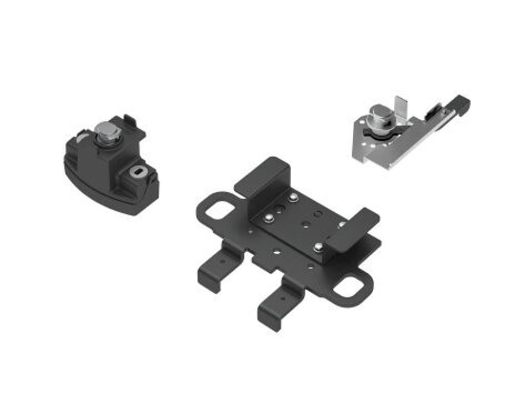 Epson V12HA32140 projektor monteringstilbehør Interfacebeslag Sort