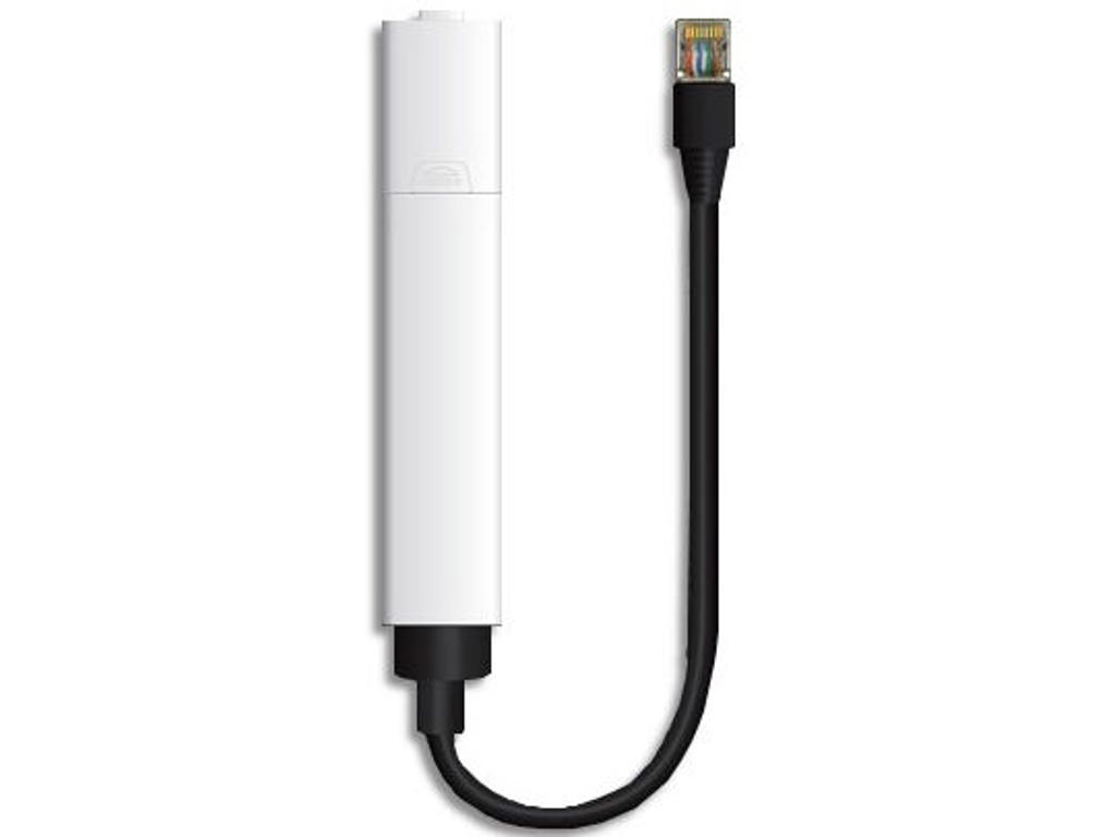 Ubiquiti INS-8023AF-O PoE adapter Hurtigt ethernet 18 V