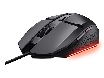 Trust GXT 109 Felox mus Spil Højre hånd USB Type-A Optisk 6400 dpi