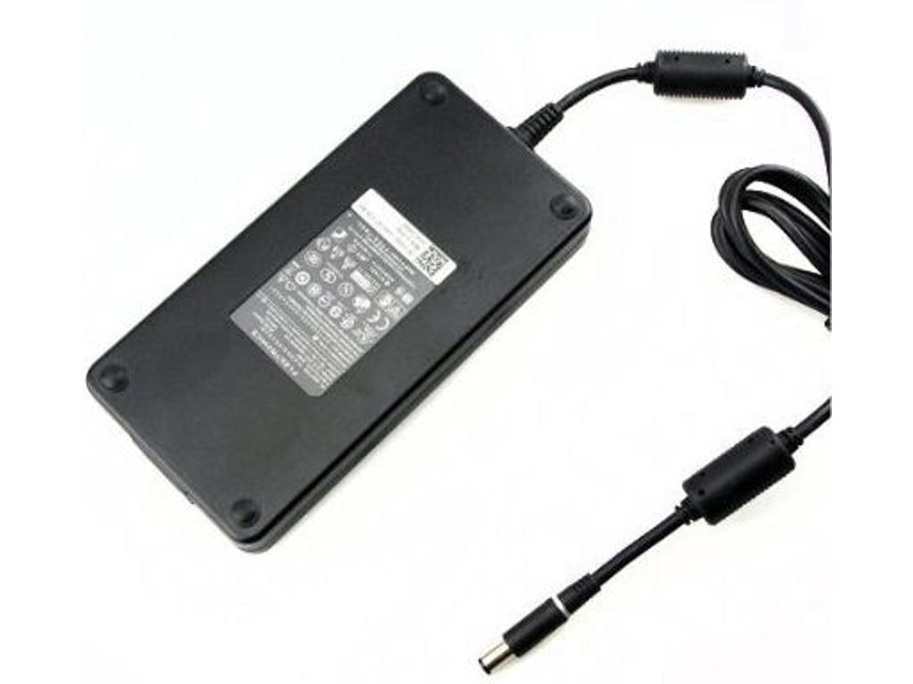 DELL J938H strømadapter og vekselret Indendørs 240 W Sort