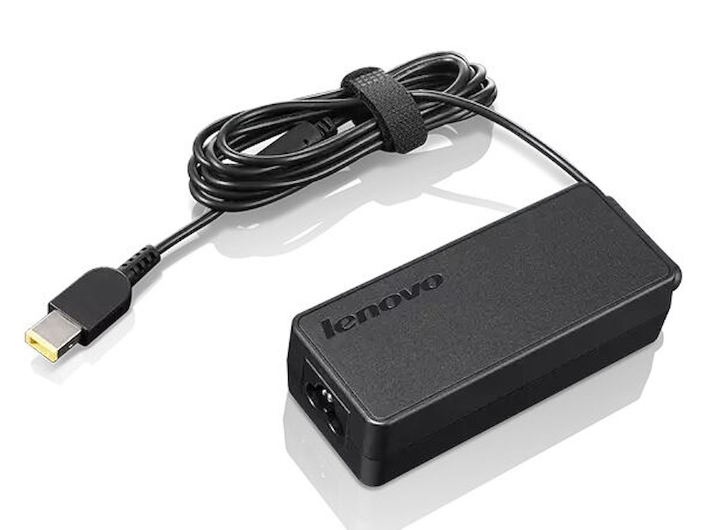Lenovo 4X20E53336 strømadapter og vekselret Indendørs 65 W Sort