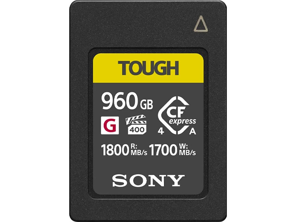 Sony CEA-G960T 960 GB CFexpress
