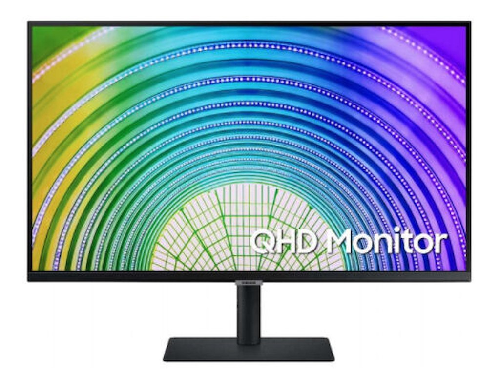 Samsung S32A600UUU computerskærm 81,3 cm (32") 2560 x 1440 pixel 2K Ultra HD LCD Sort