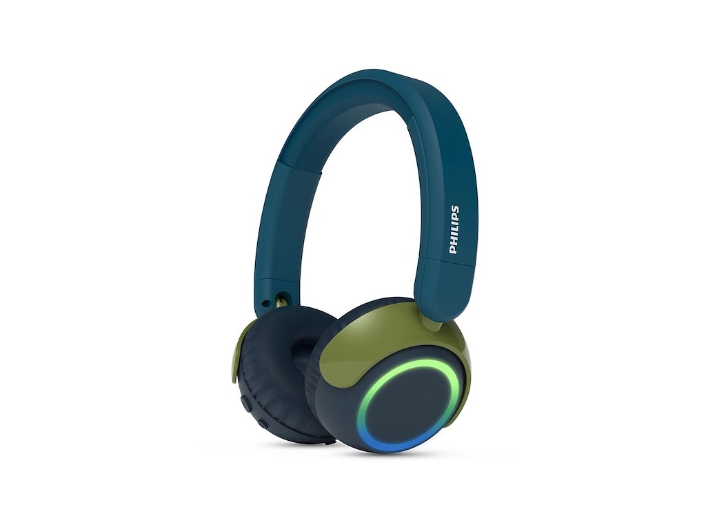 Philips 4000 series TAK4200CT/00 hovedtelefoner/headset Trådløs Opkald/musik Bluetooth Blå, Grøn