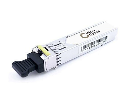 Lanview MO-TL-SM321B modul til netværksmodtager Fiberoptisk 1000 Mbit/s
