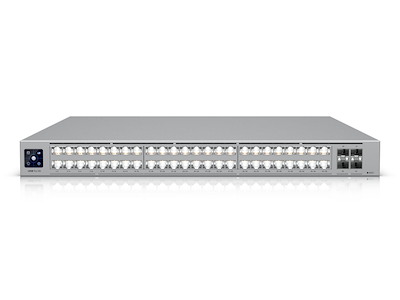 Ubiquiti UniFi Pro XG 48 Administreret L2/L3 10G Ethernet (100/1000/10000) 1U Grå