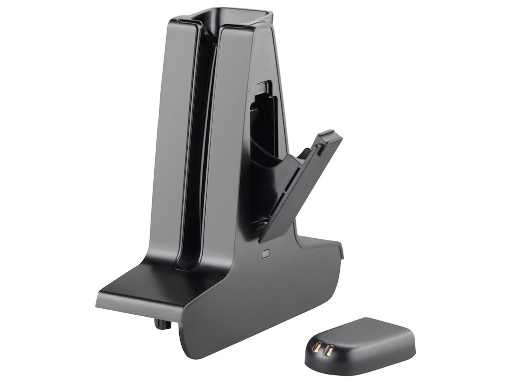 HP Poly Savi 8245-gaffel med batteri, luksus