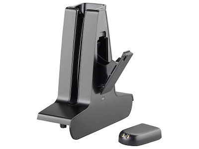 HP Poly Savi 8245-gaffel med batteri, luksus