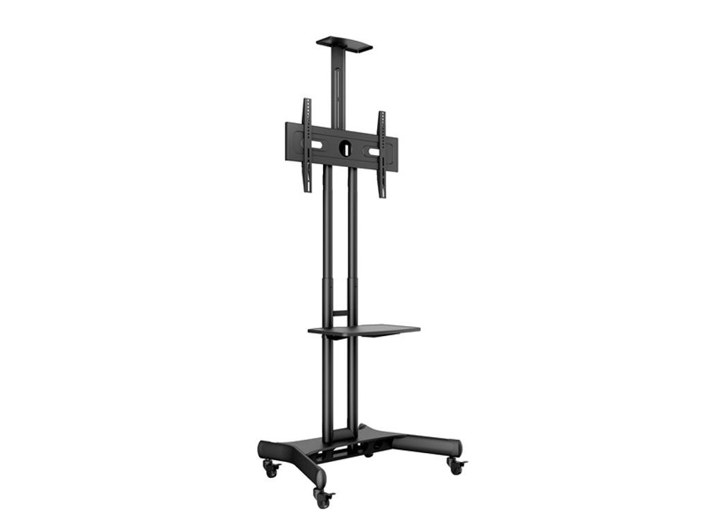 Multibrackets 2319 tv-beslag 152,4 cm (60") Sort
