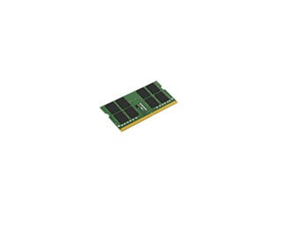 Kingston Technology KCP432SD8/32 hukommelsesmodul 32 GB 1 x 32 GB DDR4 3200 MT/s