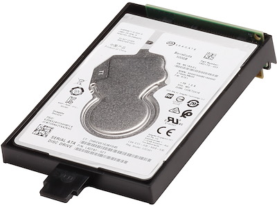 HP High-Performance Secure-harddisk