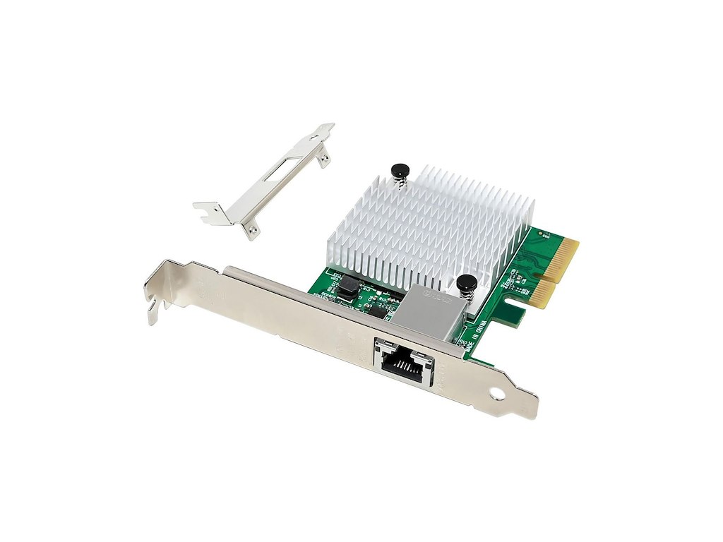 Microconnect MC-PCIEX4-AQC113C Ikke kategoriseret