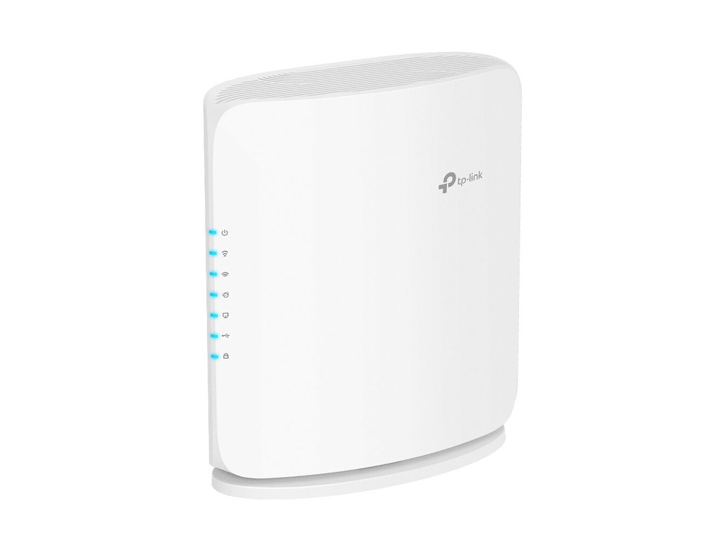 TP-Link Archer BE450 trådløs router Multi-Gigabit Ethernet Dual-band (2,4 GHz / 5 GHz) Hvid