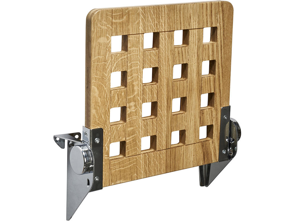 Klapsæde, Jaxon, Eg rudemønster, Essem Design DK