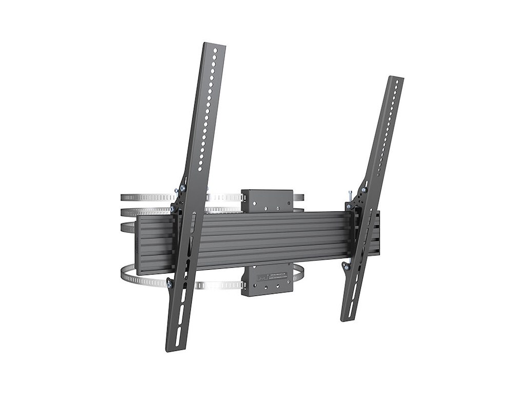 Multibrackets 6965 skærmbeslag til skiltning 2,18 m (86") Sort
