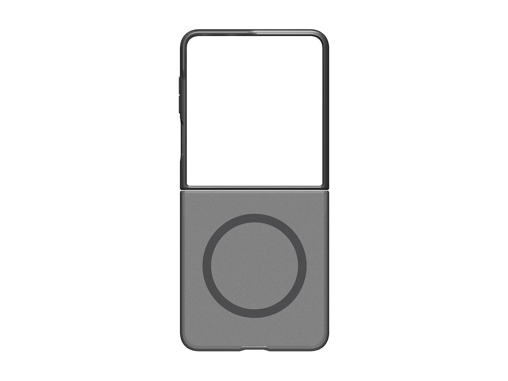 Samsung GP-FPF766PGBTW mobiltelefon etui 17,5 cm (6.9") Flipetui Transparent