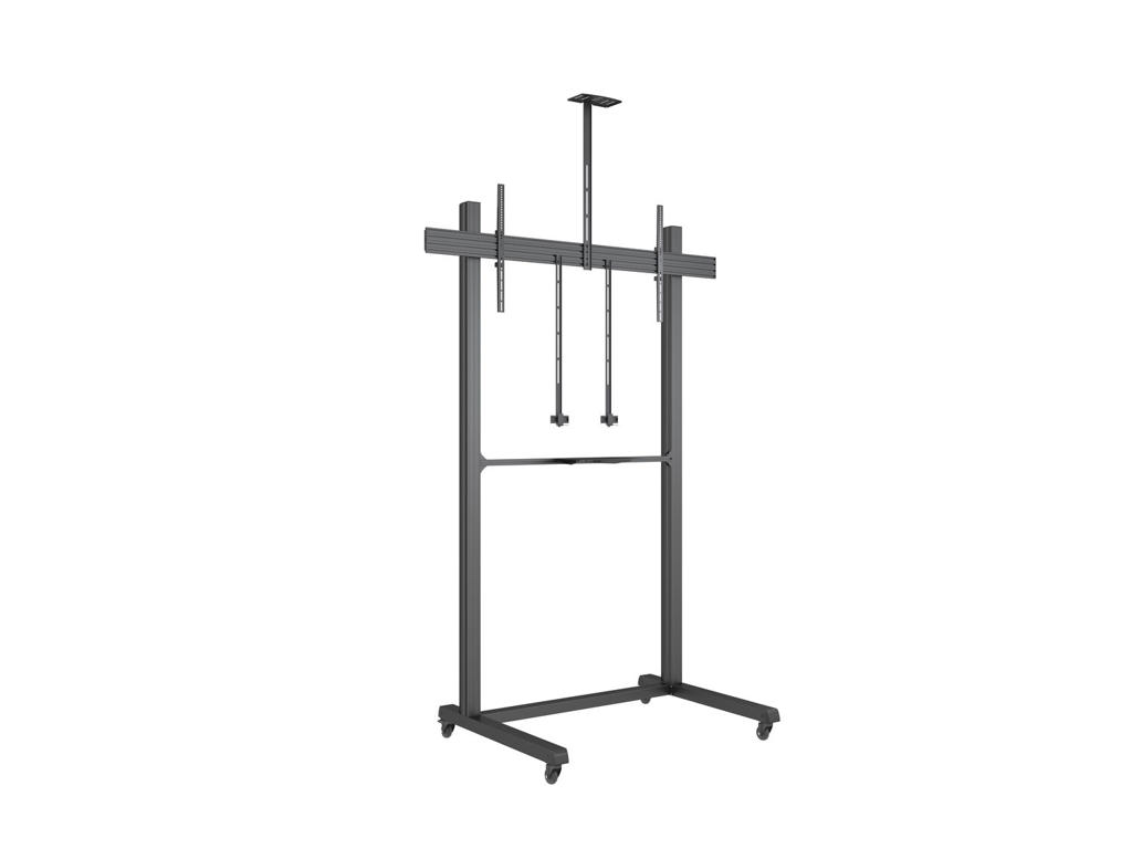 Multibrackets 7111 skærmbeslag til skiltning 2,79 m (110") Sort