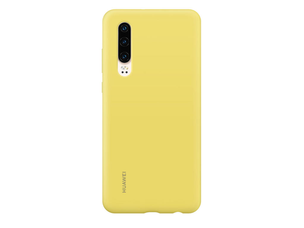 Huawei 51992852 mobiltelefon etui 15,5 cm (6.1") Cover Gul
