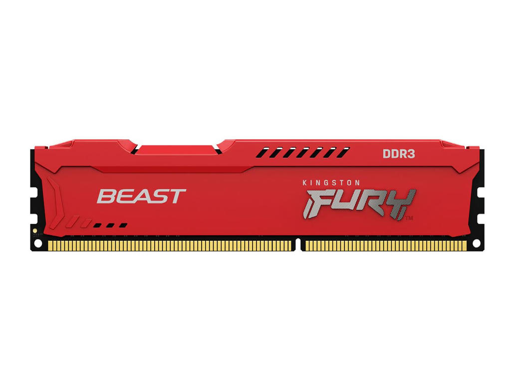 Kingston Technology KF316C10BRK2/16 hukommelsesmodul 16 GB 2 x 8 GB DDR3