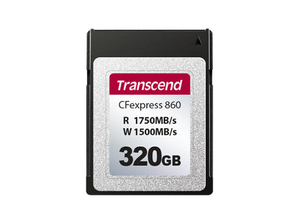 Transcend CFexpress 860 320 GB