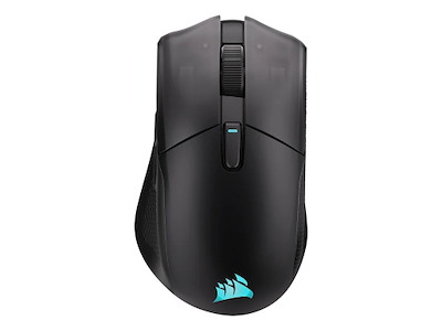 Corsair HARPOON v2 mus Spil Ambidextrous Bluetooth + USB Type-C Optisk