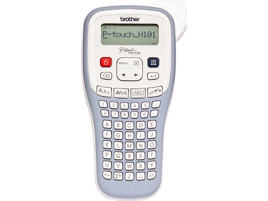 Brother PT-H101GB etiketprinter 180 x 180 dpi 20 mm/sek. TZe ABC