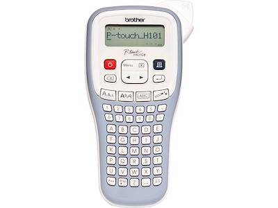 Brother PT-H101GB etiketprinter 180 x 180 dpi 20 mm/sek. TZe ABC