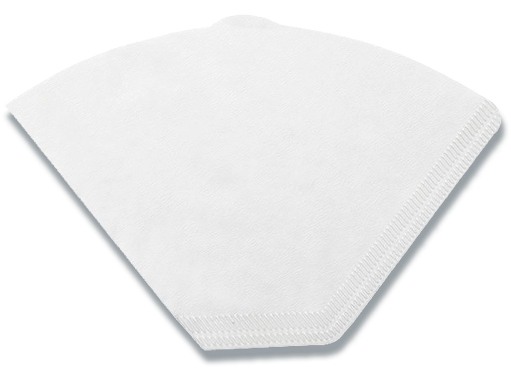 Kaffefiltre, 1x4, Tragt, 200 filtre, 