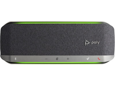 HP Poly Sync 40+ Microsoft Teams-certificeret USB-A USB-C-højttalertelefon +BT700 USB-A-adapter