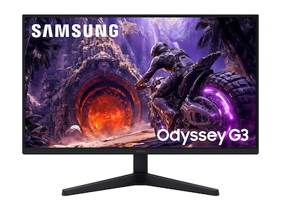 Samsung G30H computerskærm 68,6 cm (27") 1920 x 1080 pixel Fuld HD LCD Sort