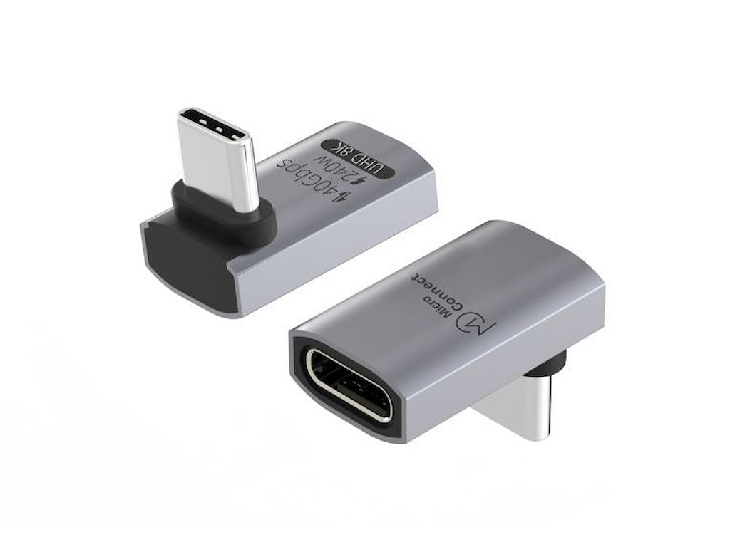 Microconnect USB4-CCFAS90-240W Ikke kategoriseret