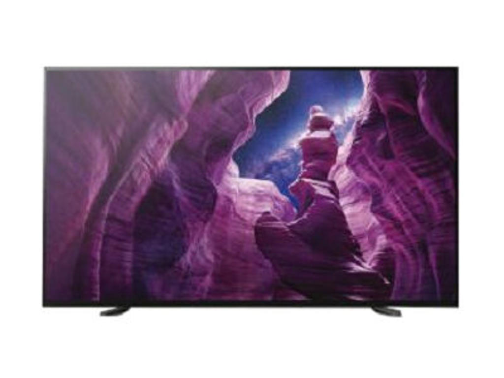 Sony FWD-65X95H/T skilte display Digital fladpaneldisplay 163,8 cm (64.5") LCD Wi-Fi 670 cd/m² 4K Ultra HD Sort