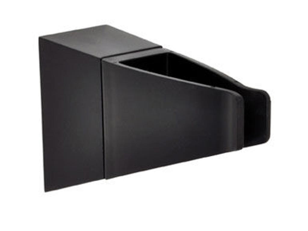 Ergotron Wall Mount Scanner Holder Sort Plast