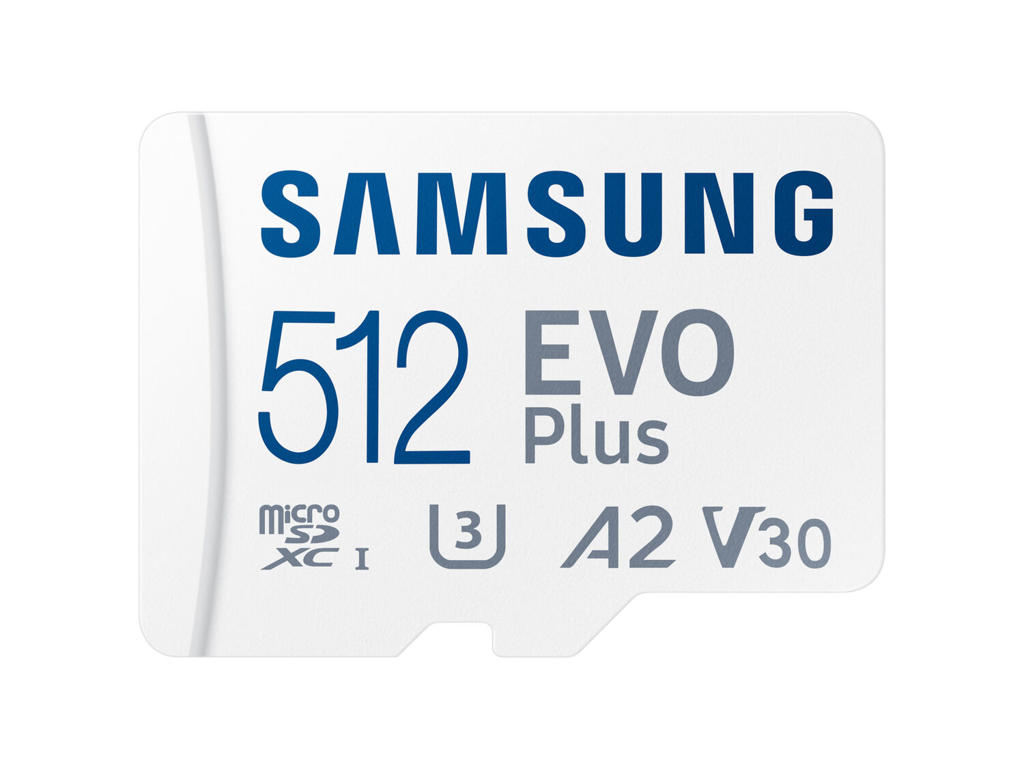 Samsung MB-MC512S 512 GB MicroSDXC UHS-I