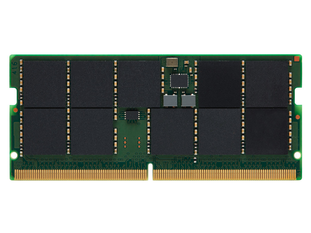 Kingston Technology KSM48T40BS8KI-16HA hukommelsesmodul 16 GB 1 x 16 GB DDR5 4800 MT/s Fejlkorrigerende kode