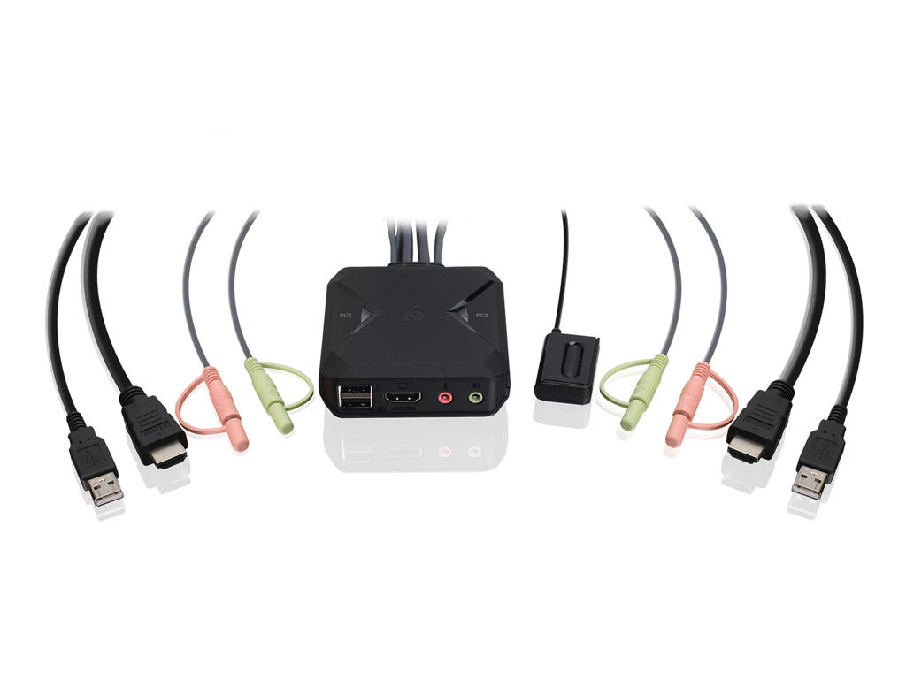 iogear GCS92HU KVM Switch Sort