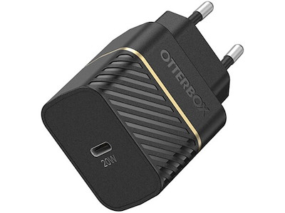 OtterBox Wall Charger Smartphone Sort Vekselstrøm Indendørs