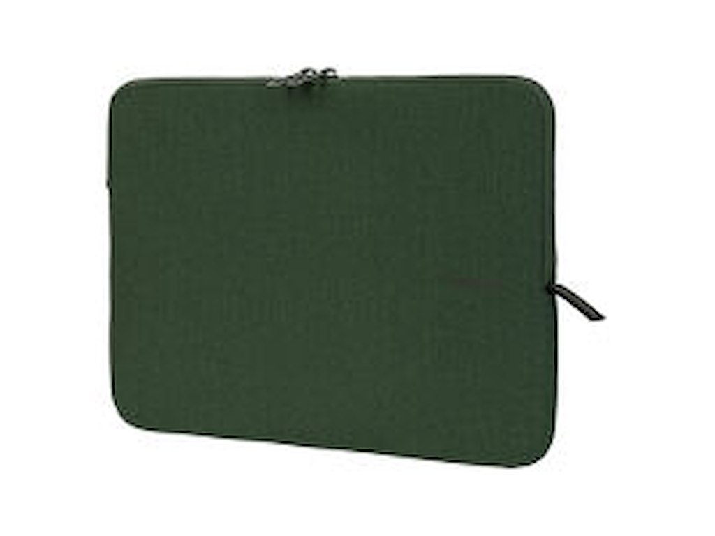 Tucano BFM1314-V taske og etui til laptop 35,6 cm (14") Grøn