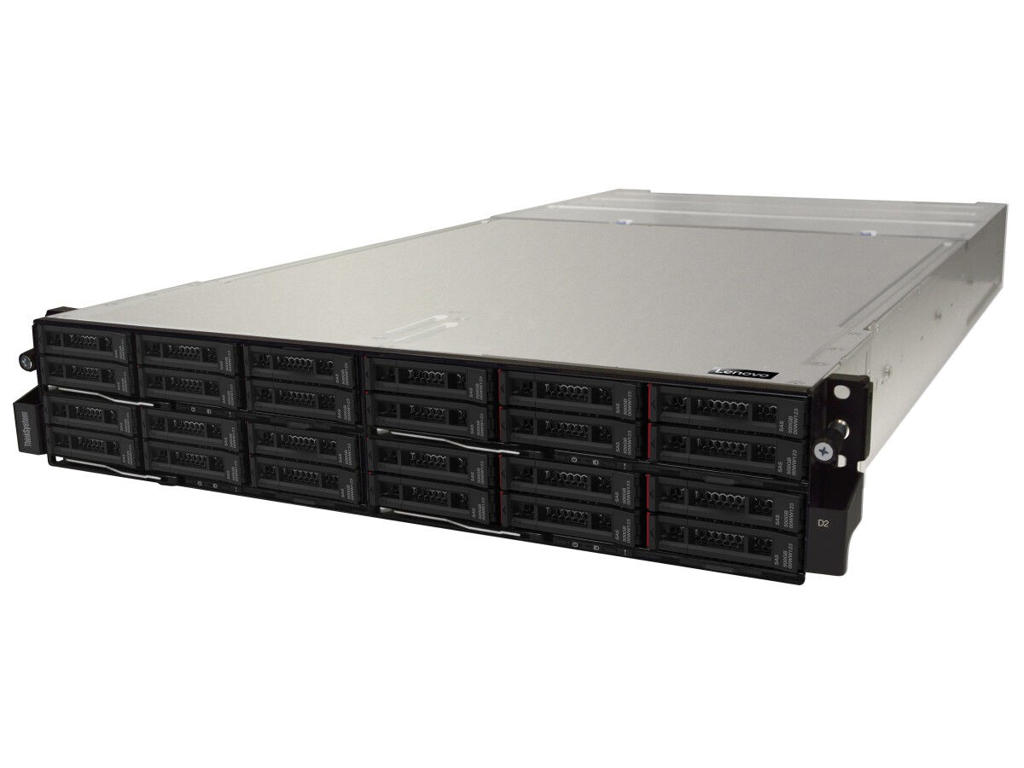 Lenovo ThinkSystem SD530 server 0 GB Stativ (1U) Intel® Xeon® 4108 1,8 GHz 16 GB DDR4-SDRAM