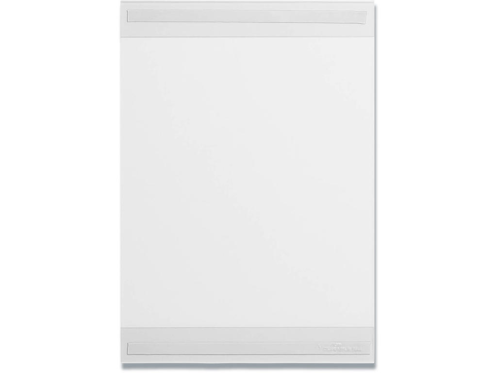 Infolomme, A4, Selvklæbende, 5 stk, Durable rPET