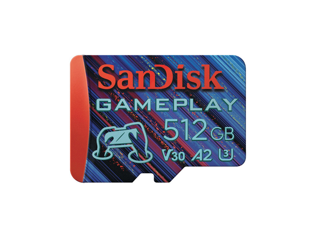 SanDisk SDSQXAV-256G-GN6XN hukommelseskort 256 GB MicroSD UHS-I