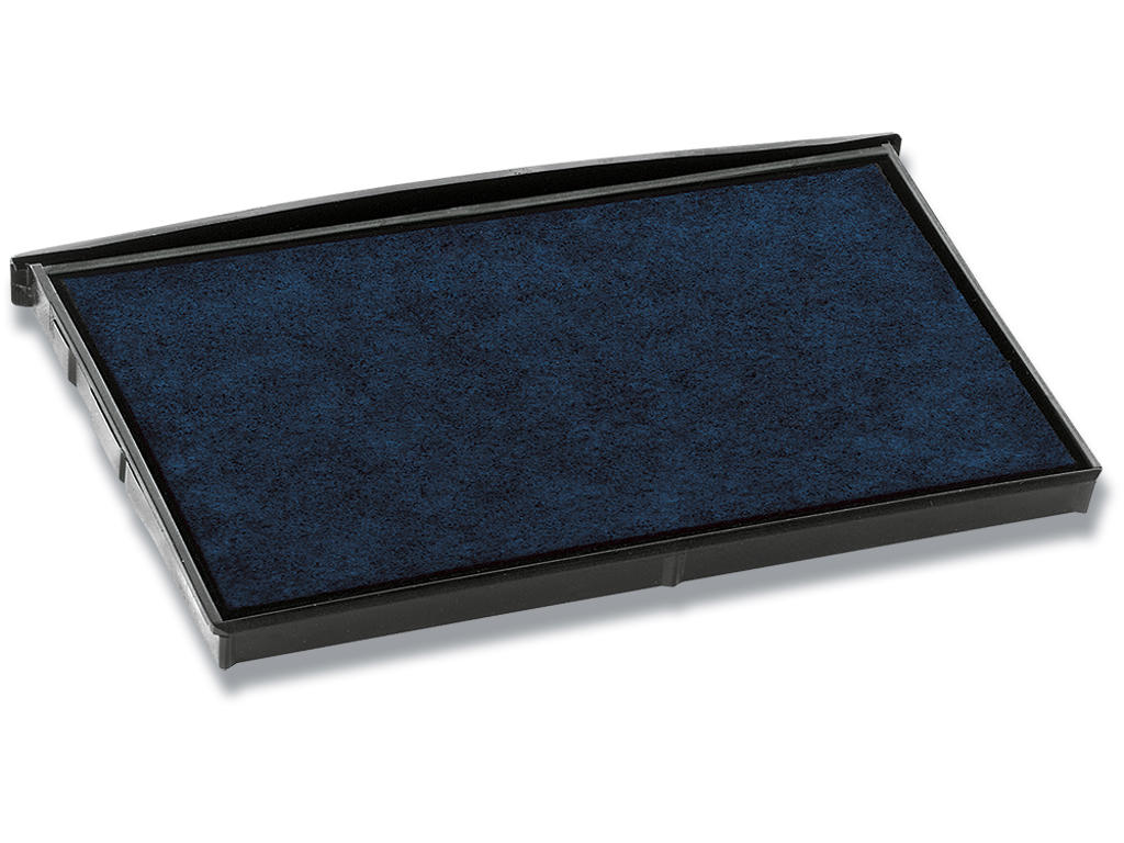 Stempelpude, 1 stk, Blå, E/3900B, Til Colop 3900 3960