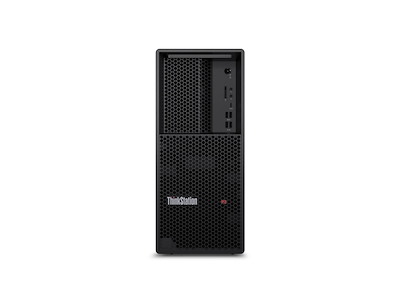 Lenovo ThinkStation P3 Tower Intel® Core™ i7 i7-14700 32 GB DDR5-SDRAM 1 TB SSD Windows 11 Pro Workstation Sort