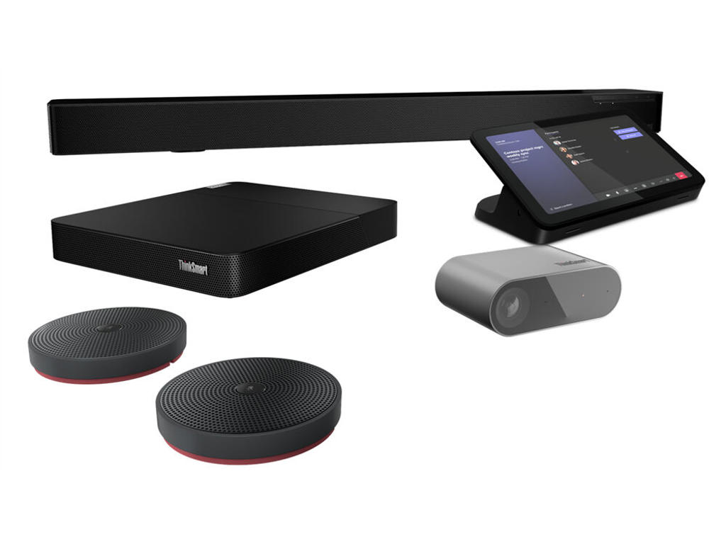 Lenovo ThinkSmart Core for Microsoft Team Rooms system til videokonference Ethernet LAN